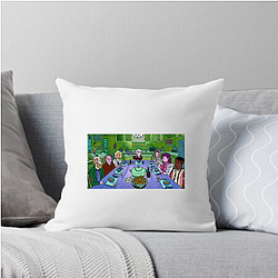 Jewish Family Long Story Short Pillows Cover