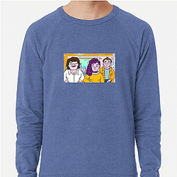 Identity Exploration Long Story Short Sweatshirts