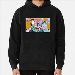 Sibling Bonds Long Story Short Hoodies