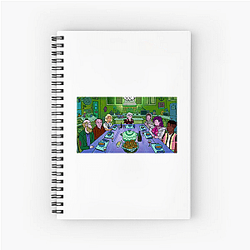 Jewish Family Long Story Short Notebook