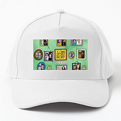 Time Journeys Long Story Short Hats & Caps