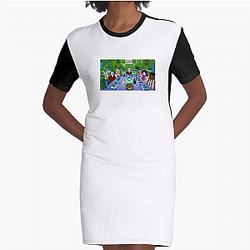 Jewish Family Long Story Short Dresses