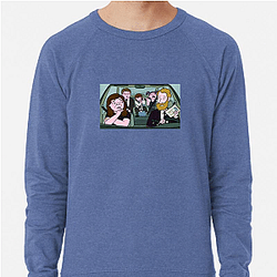 Heartfelt Comedy Long Story Short Sweatshirts