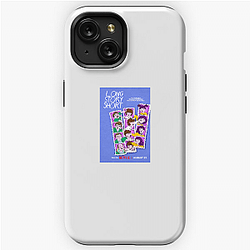 Animated Sitcom Long Story Short Samsung Cases