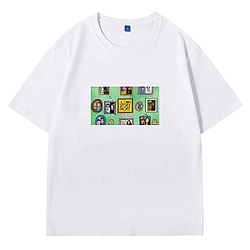 Time Journeys Long Story Short T-Shirts