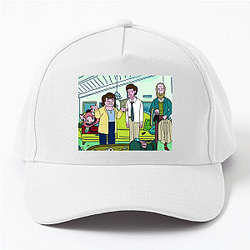 Nonlinear Narrative Long Story Short Hats & Caps