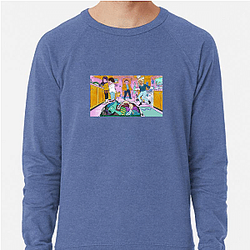 Sibling Bonds Long Story Short Sweatshirts