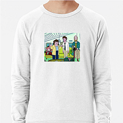 Nonlinear Narrative Long Story Short Sweatshirts
