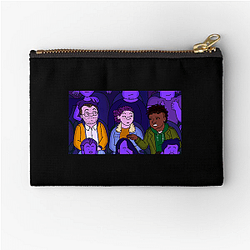 Emotional Humor Long Story Short Zipper Pouches