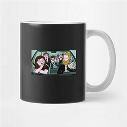 Heartfelt Comedy Long Story Short Mugs