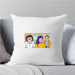 Identity Exploration Long Story Short Pillows Cover