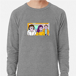 Identity Exploration Long Story Short Sweatshirts