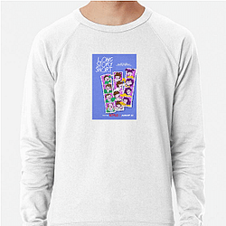 Animated Sitcom Long Story Short Sweatshirts