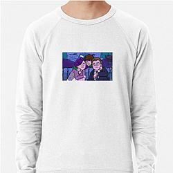 Emotional Echoes Long Story Short Sweatshirts