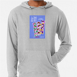 Animated Sitcom Long Story Short Hoodies