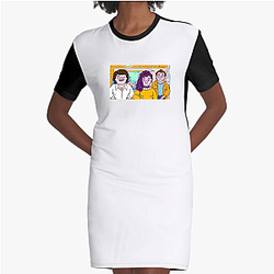 Identity Exploration Long Story Short Dresses