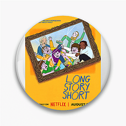 Generational Saga Long Story Short Pins