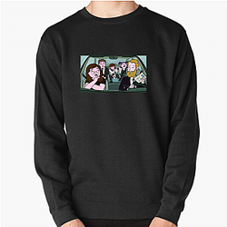 Heartfelt Comedy Long Story Short Sweatshirts