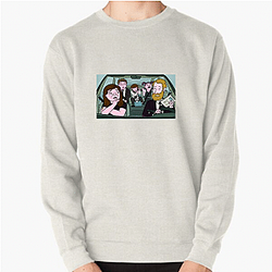 Heartfelt Comedy Long Story Short Sweatshirts