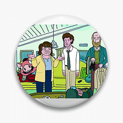 Nonlinear Narrative Long Story Short Pins