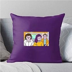 Identity Exploration Long Story Short Pillows Cover