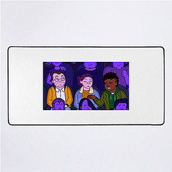 Emotional Humor Long Story Short Mouse Pads