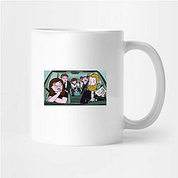 Heartfelt Comedy Long Story Short Mugs