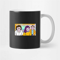 Identity Exploration Long Story Short Mugs