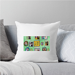 Time Journeys Long Story Short Pillows Cover