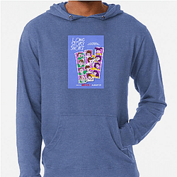 Animated Sitcom Long Story Short Hoodies