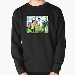 Nonlinear Narrative Long Story Short Sweatshirts