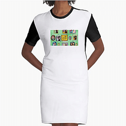 Time Journeys Long Story Short Dresses