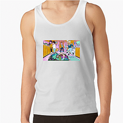 Sibling Bonds Long Story Short Tank Tops