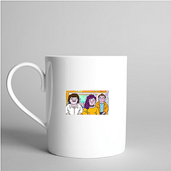 Identity Exploration Long Story Short Mugs