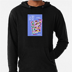 Animated Sitcom Long Story Short Hoodies