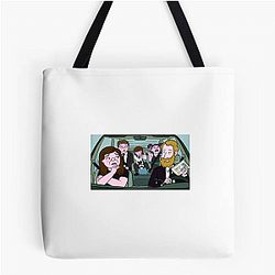 Heartfelt Comedy Long Story Short Bags