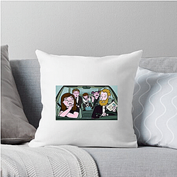 Heartfelt Comedy Long Story Short Pillows Cover