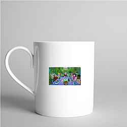 Jewish Family Long Story Short Mugs