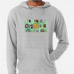 Time Journeys Long Story Short Hoodies