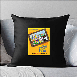 Generational Saga Long Story Short Pillows Cover