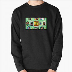 Time Journeys Long Story Short Sweatshirts