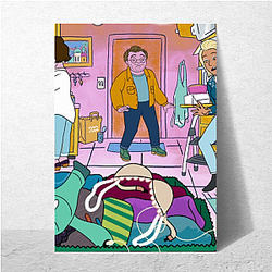 Sibling Bonds Long Story Short Posters