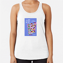 Animated Sitcom Long Story Short Tank Tops
