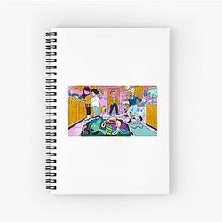 Sibling Bonds Long Story Short Notebook