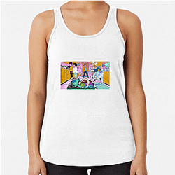 Sibling Bonds Long Story Short Tank Tops