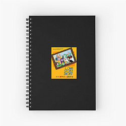 Generational Saga Long Story Short Notebook