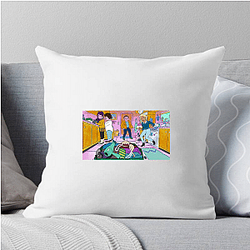 Sibling Bonds Long Story Short Pillows Cover
