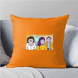 Identity Exploration Long Story Short Pillows Cover