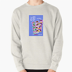 Animated Sitcom Long Story Short Sweatshirts