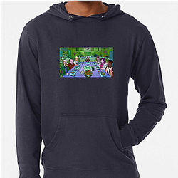 Jewish Family Long Story Short Hoodies